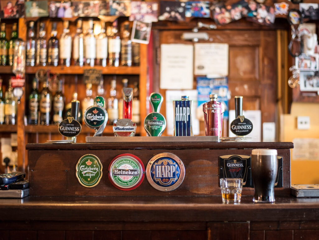 'World Cup is keeping pubs afloat', says Estrella MD