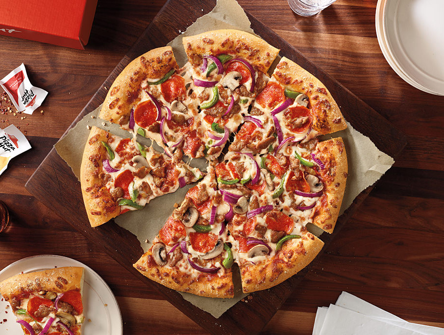 Pizza Hut launches nationwide training programme