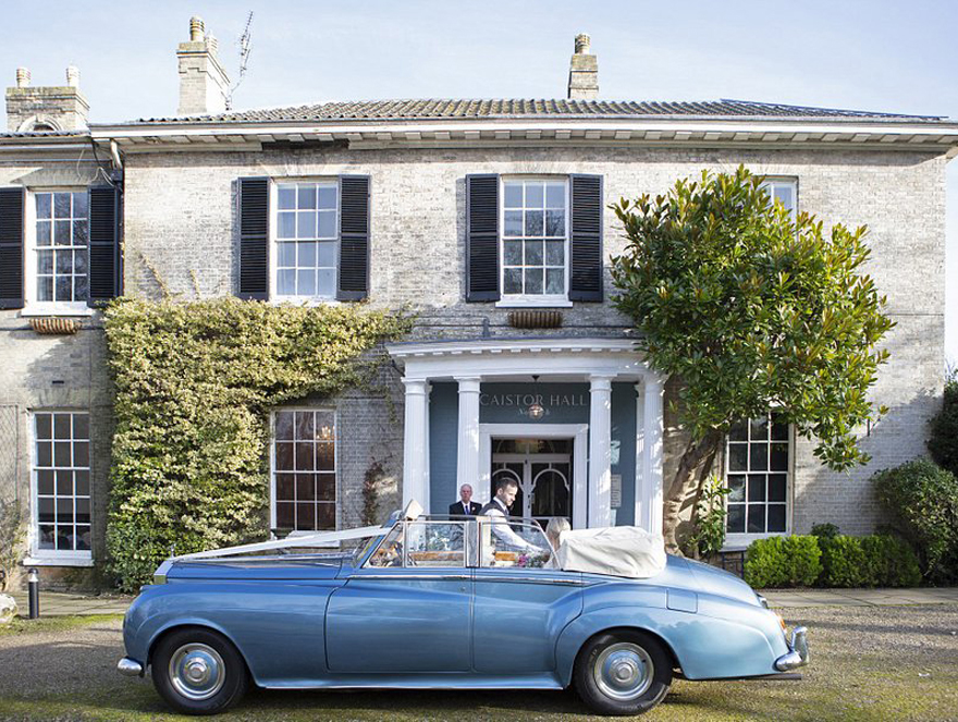 Michelin-starred chef steps down following Caistor Hall hotel sale