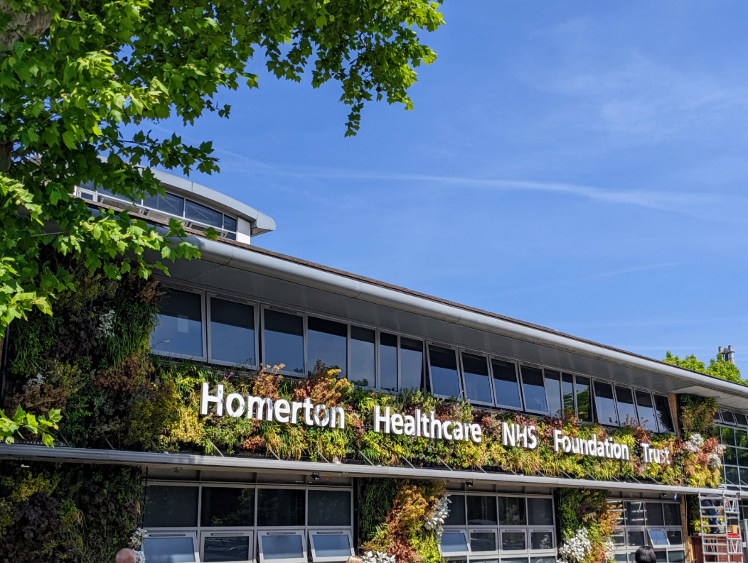 Sodexo appointed as soft FM partner to Homerton Healthcare NHS Foundation Trust