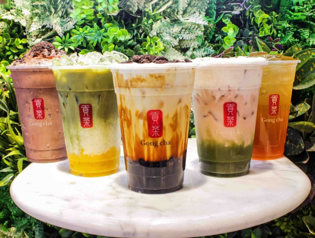 Gong Cha tea to be acquired by Bain Capital Domino's Bain Capital