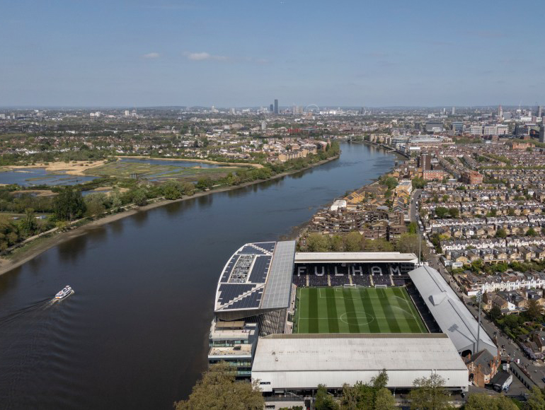 Fulham FC launch Michelin dining experience at Craven Cottage ground