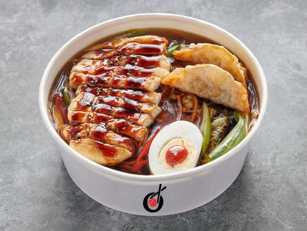 IRO Sushi signs first Scottish site as it plans 20 locations