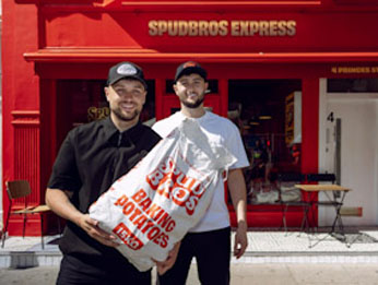 SpudBros announce first international expansion in UAE