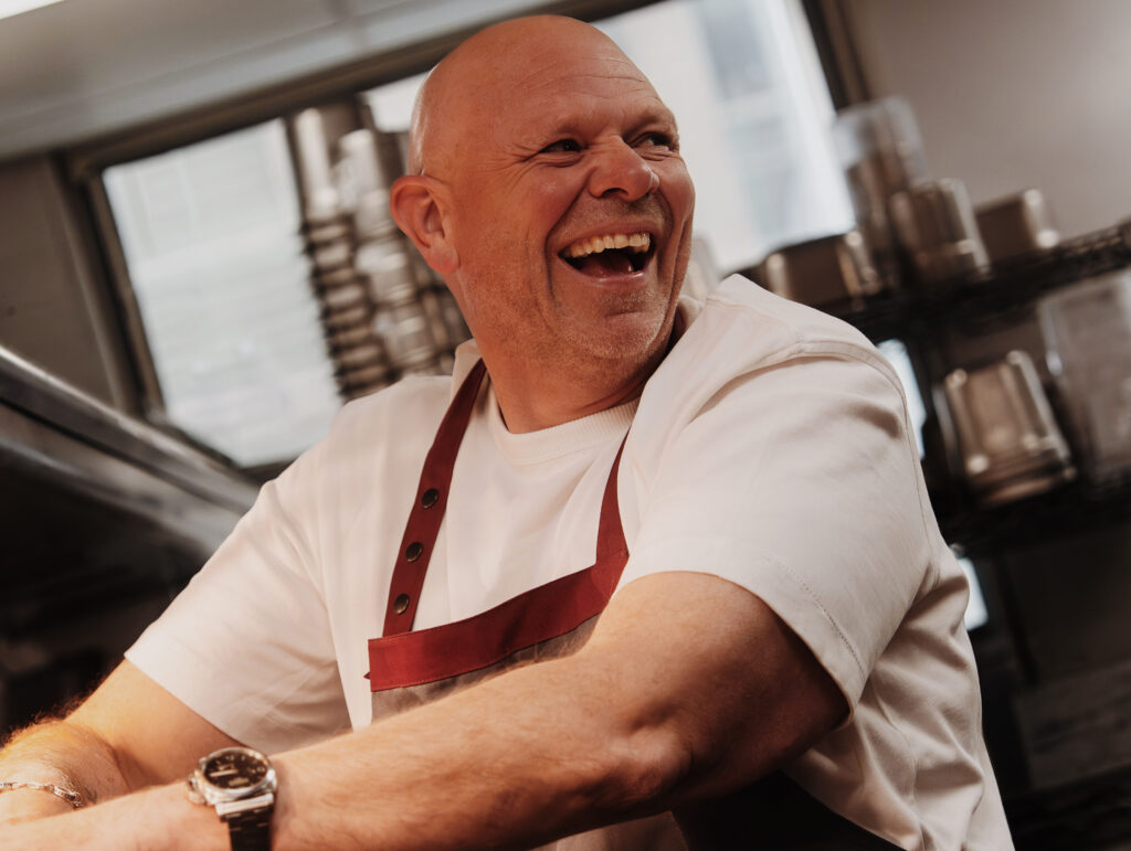 Tom Kerridge introduces Georgie's Bar and evolved Kerridge's at Corinthia London