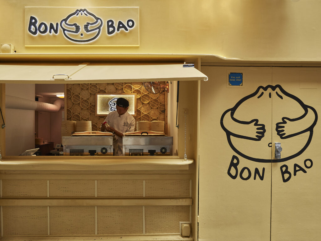 Bon Bao launches pan fried bun truck in London