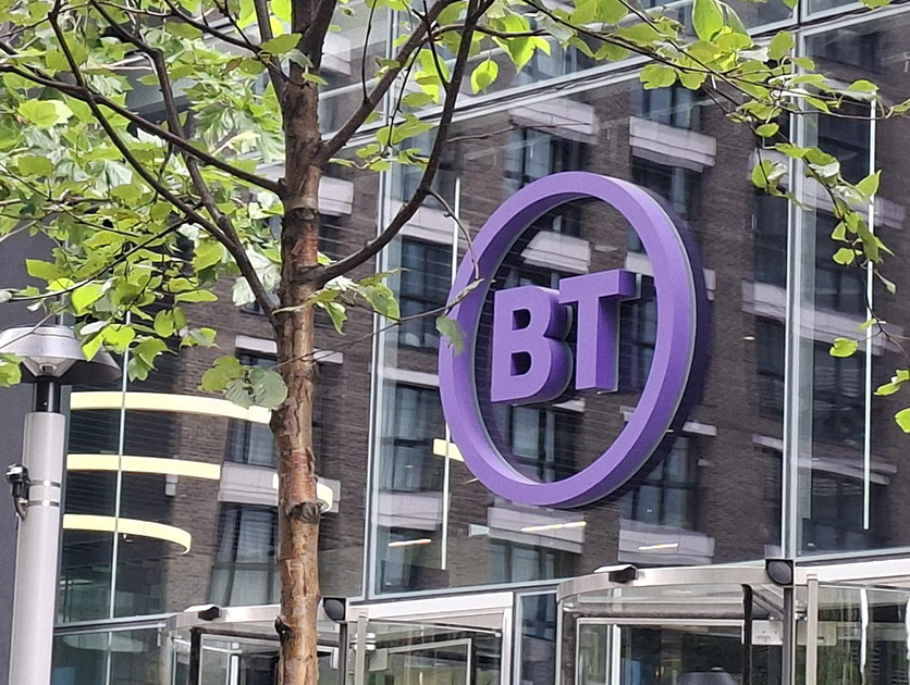 Thomas Franks wins BT Group catering contract