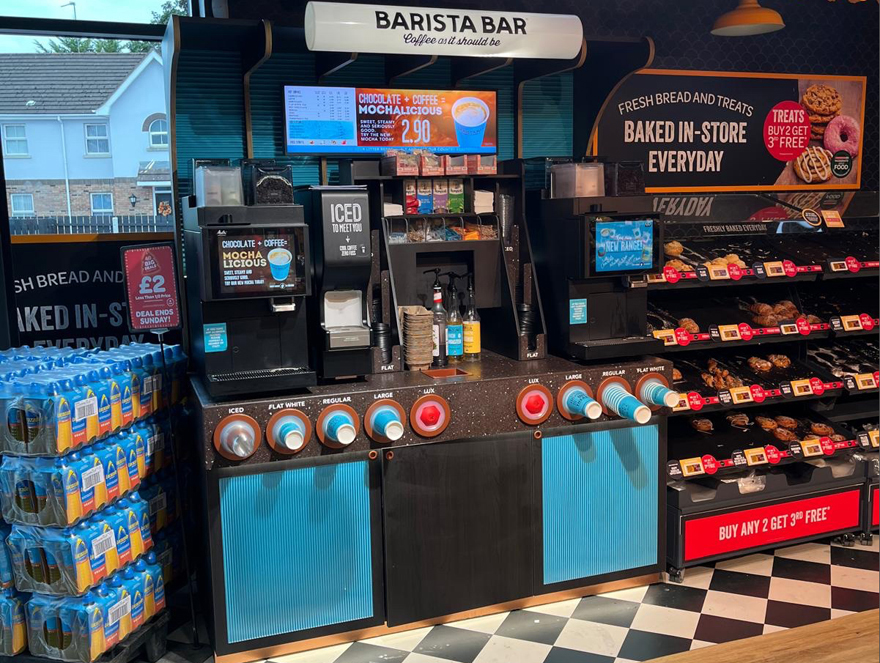 Melitta Professional partners with Henderson Foodservice for 670-site Barista Bar rollout