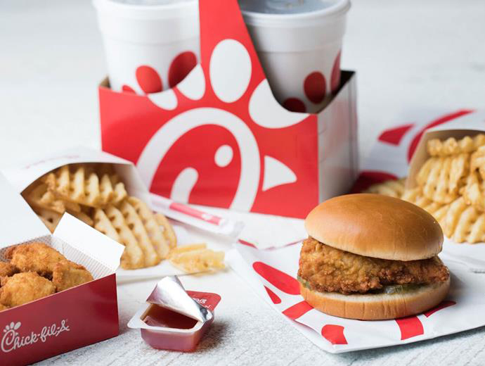 Chick-fil-A to open first UK drive-thru in Scotland