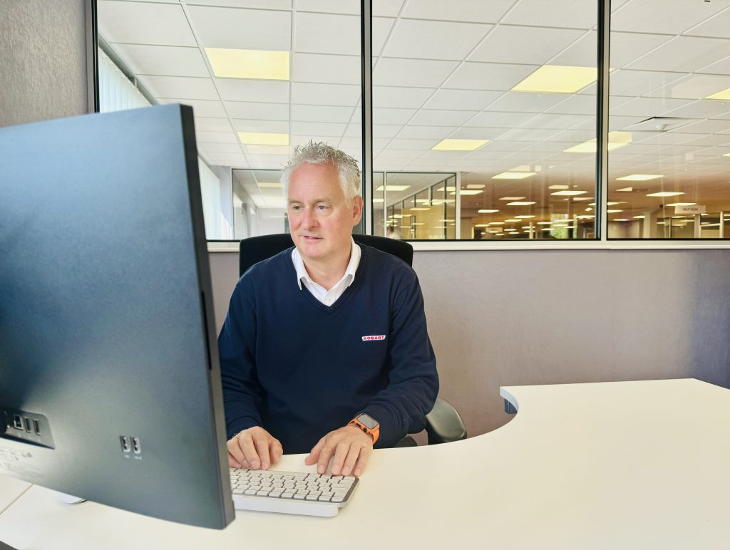 HOBART Service announces retirement of Craig Robinson and appointment of Mark Whitmarsh