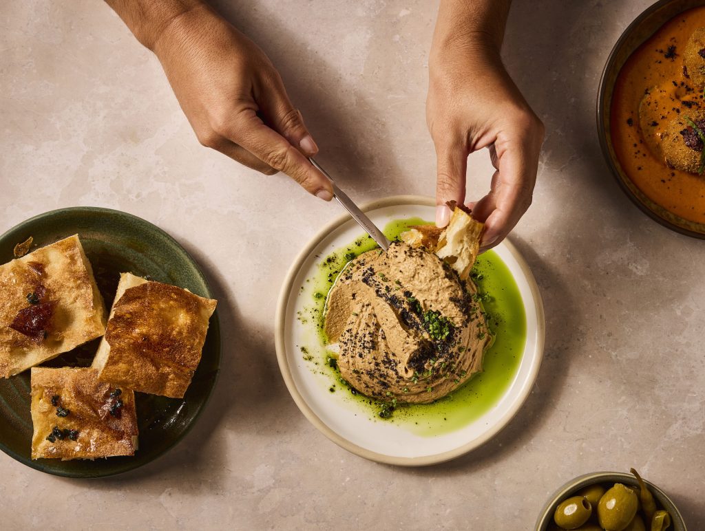 CHEF INTERVIEW: The evolution of plant-based menus at Mildreds