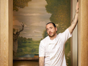 Tom Sellers brings British culinary heritage to Stoke Park with The Penn